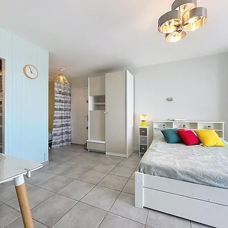Lägenhet Atlantide-2 By Interhome Saint-Michel-Chef-Chef