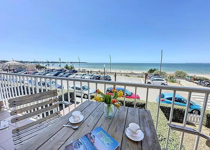 Atlantide-2 By Interhome Appartement Saint-Michel-Chef-Chef