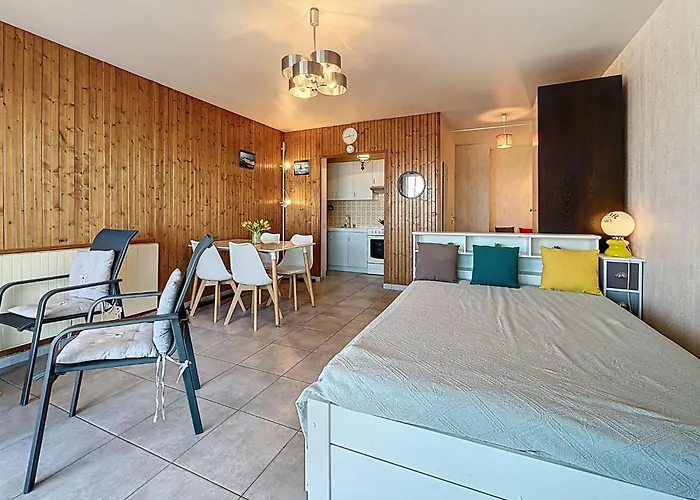 Atlantide-2 By Interhome Saint-Michel-Chef-Chef