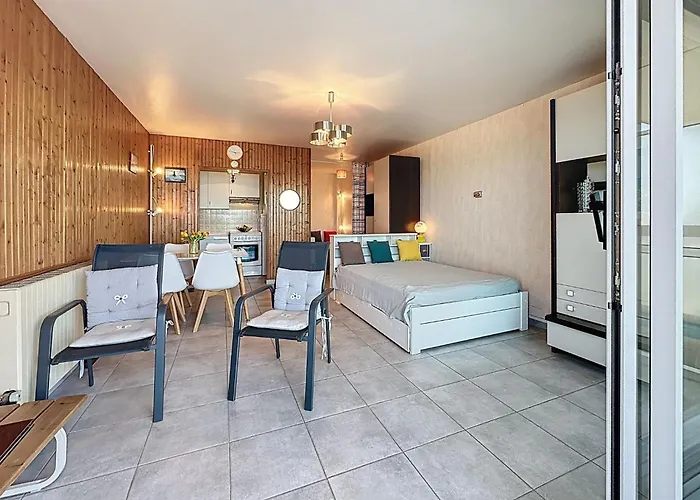 Appartement Atlantide-2 By Interhome Saint-Michel-Chef-Chef