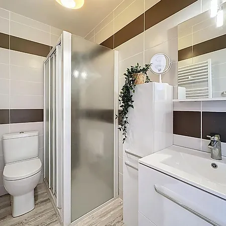 Apartamento Atlantide-2 By Interhome Saint-Michel-Chef-Chef