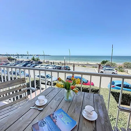 Atlantide-2 By Interhome Apartamento Saint-Michel-Chef-Chef