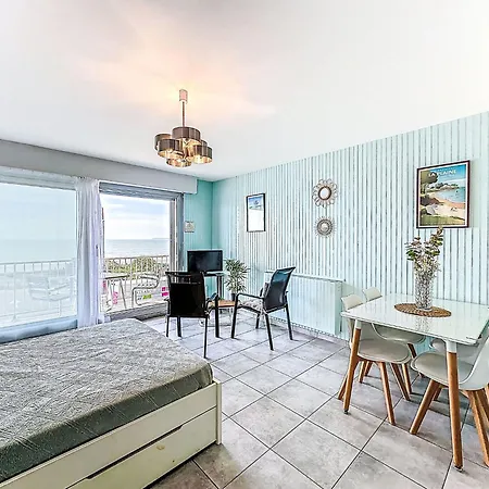 Atlantide-2 By Interhome Lejlighed Saint-Michel-Chef-Chef