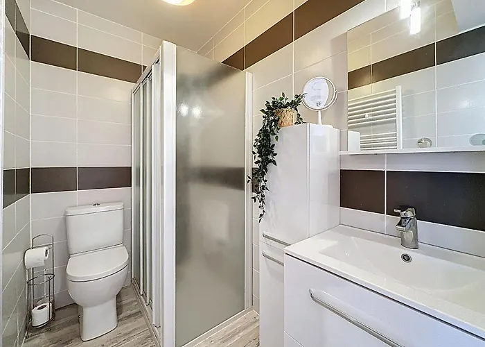 Appartement Atlantide-2 By Interhome Saint-Michel-Chef-Chef